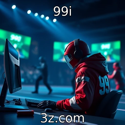 99i | Como as apostas esportivas estão moldando o futuro do entretenimento