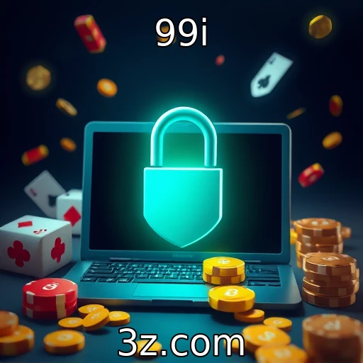 99i | Segurança em Cassinos Online: Como Proteger Suas Informações Pessoais