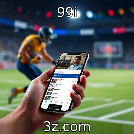 99i | Apostas esportivas: como analisar partidas para lucros consistentes